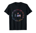Tie Dye I Am Inspiration Christian T-Shirt - Streetwear Style for Adults - T-Shirt, Sweatshirt, Hoodie