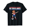 Dabbing Soccer Netherlands Soccer T-Shirt - Aesthetic Graphic Men Women - T-Shirt, Sweatshirt, Hoodie