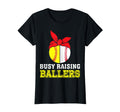 Busy Raising Ballers Basketball T-Shirt - Aesthetic Graphic for Adults - T-Shirt, Sweatshirt, Hoodie