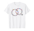 Nba Detroit Pistons Friendship Bracelets T-Shirt - Trendy Graphic Men Women - T-Shirt, Sweatshirt, Hoodie