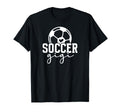 Soccer Gigi Grandma Proud Gigi Soccer T-Shirt - Novelty Apparel Men Women - T-Shirt, Sweatshirt, Hoodie