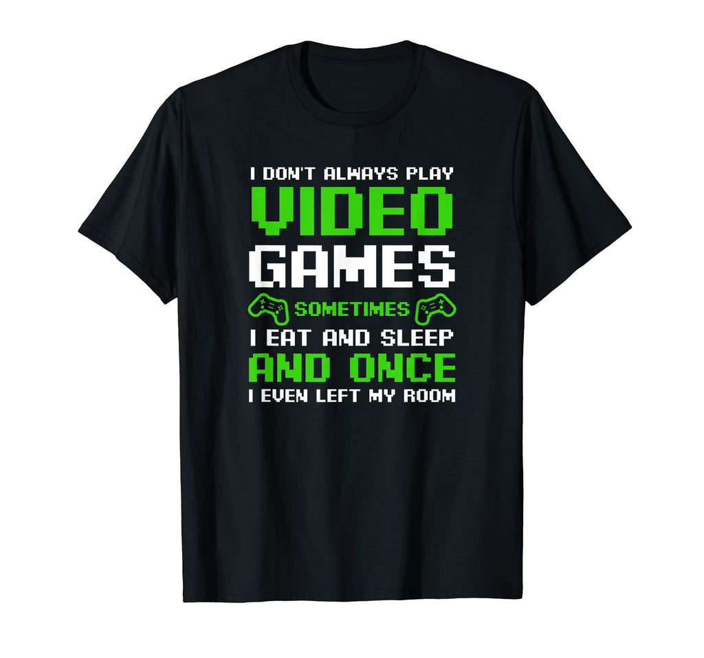 Sometimes Eat Sleep Leave Room Dad T-Shirt - Unique Graphic for Adults - T-Shirt, Sweatshirt, Hoodie