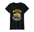 Minivan And Proud Soccer Mom T-Shirt - Casual Everyday Wear Unisex - T-Shirt, Sweatshirt, Hoodie