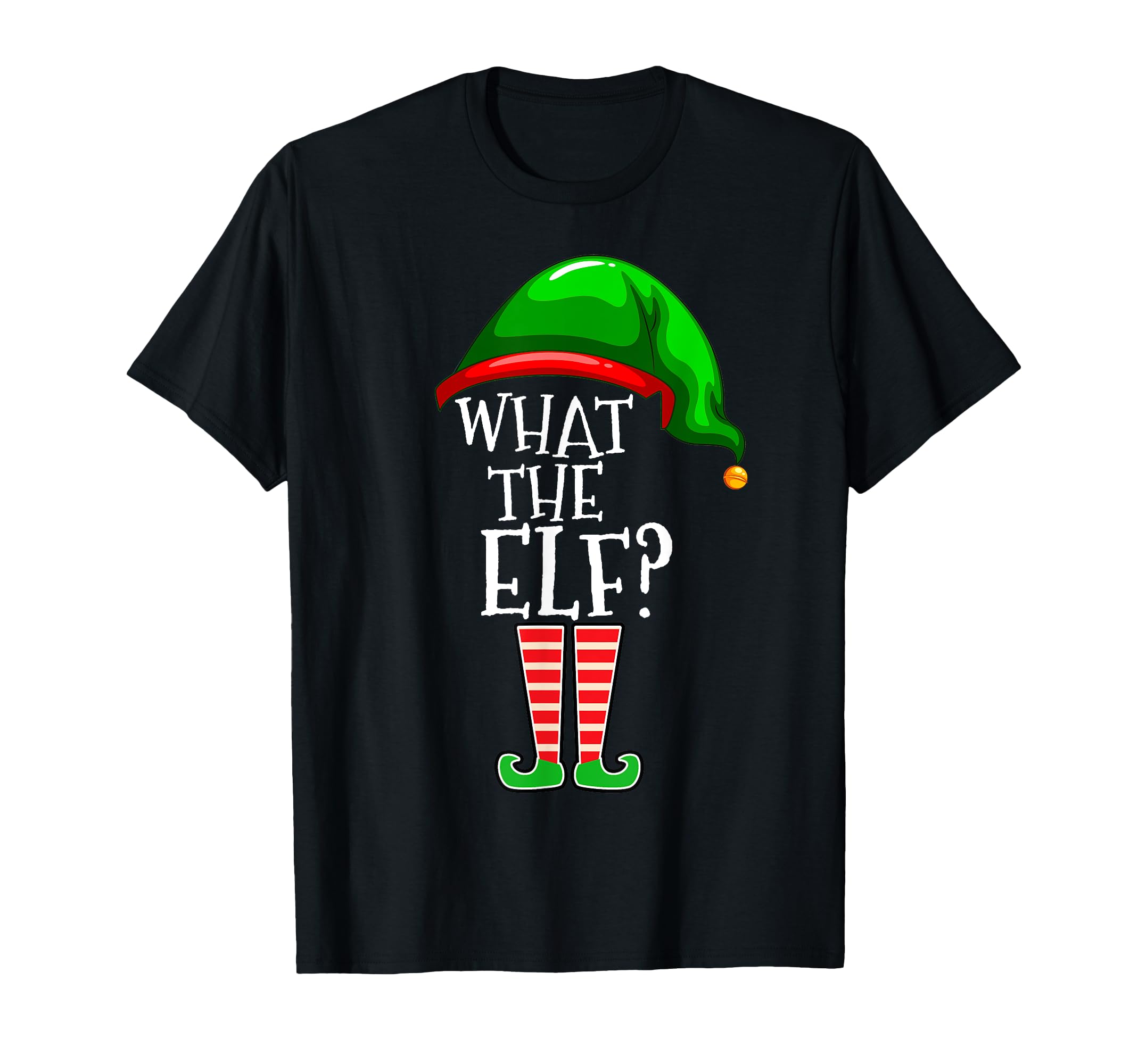 What Elf Group Matching Family T-Shirt - Novelty Apparel Men Women - T-Shirt, Sweatshirt, Hoodie