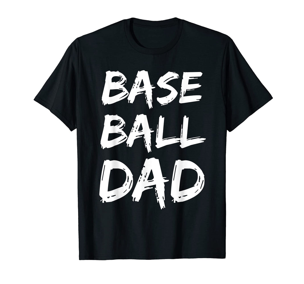 Mens Base Ball Dad Gift From Son T-Shirt - Casual Everyday Wear Men Women - T-Shirt, Sweatshirt, Hoodie