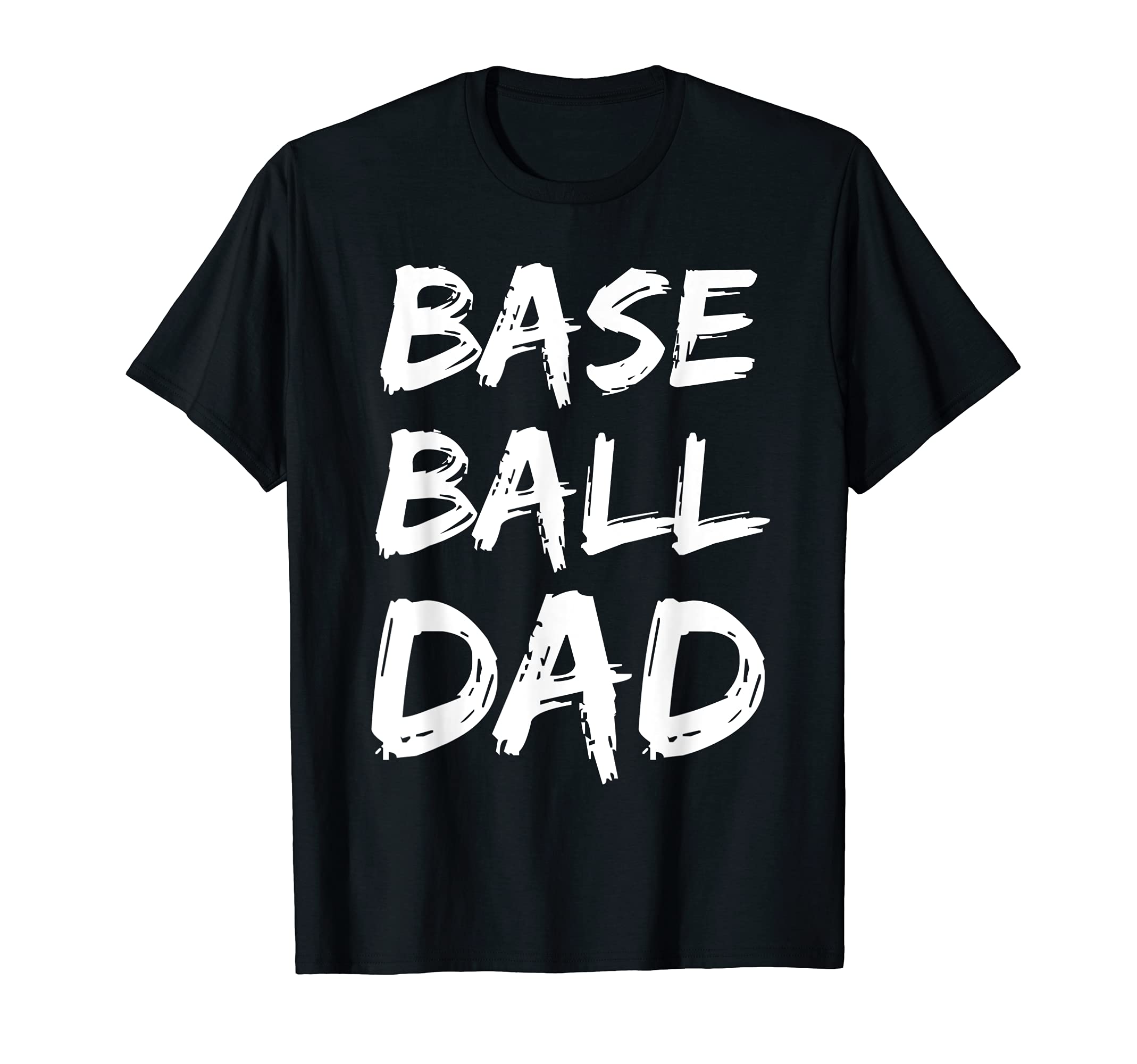 Mens Base Ball Dad Gift From Son T-Shirt - Casual Everyday Wear Men Women - T-Shirt, Sweatshirt, Hoodie