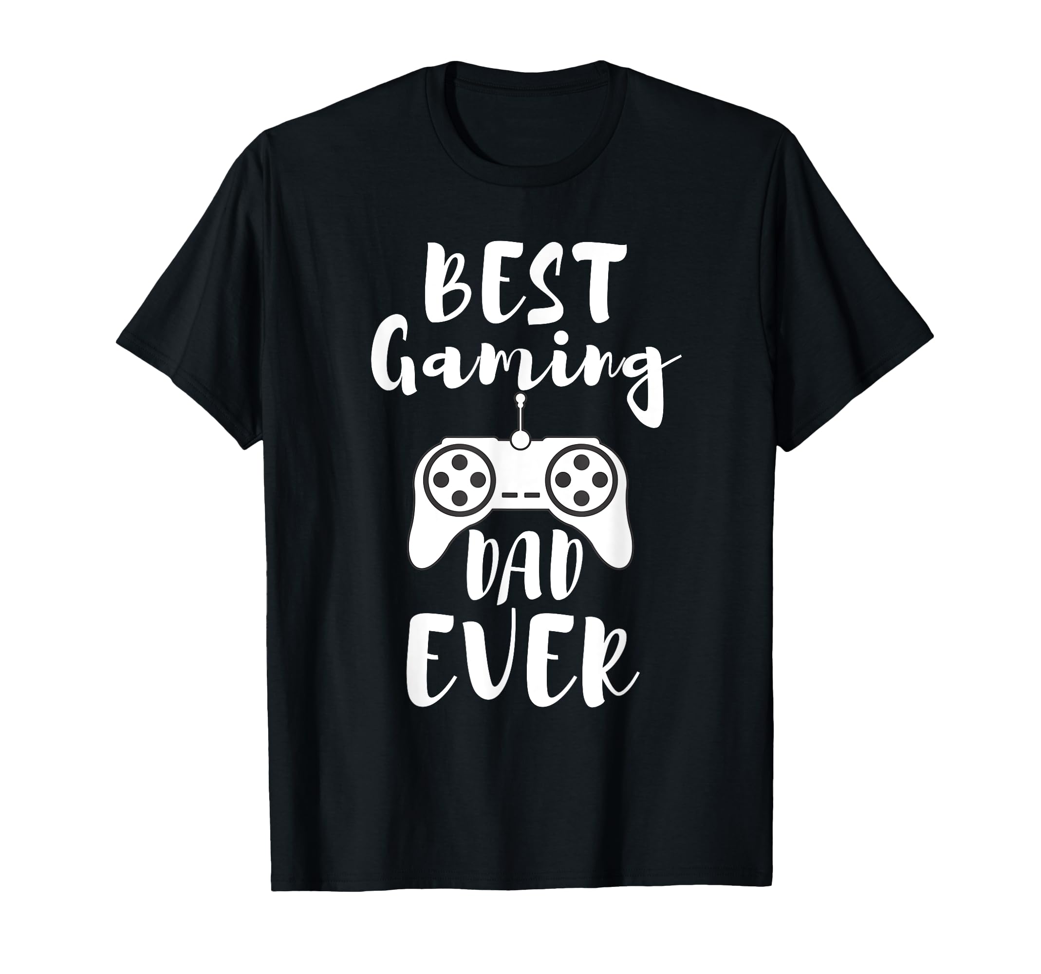 Best Gaming Dad Ever Gamer From Son T-Shirt - Aesthetic Graphic for Adults - T-Shirt, Sweatshirt, Hoodie