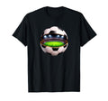 Soccer Stadium Inside Ball T-Shirt - Casual Everyday Wear for Adults - T-Shirt, Sweatshirt, Hoodie