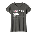 Soccer Definition Soccer T-Shirt - Trendy Graphic for Adults - T-Shirt, Sweatshirt, Hoodie