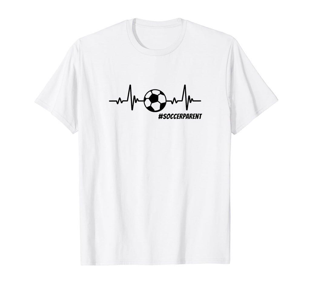 Mom Call Best Parent Soccer Ball T-Shirt - Custom Art Print Men Women - T-Shirt, Sweatshirt, Hoodie