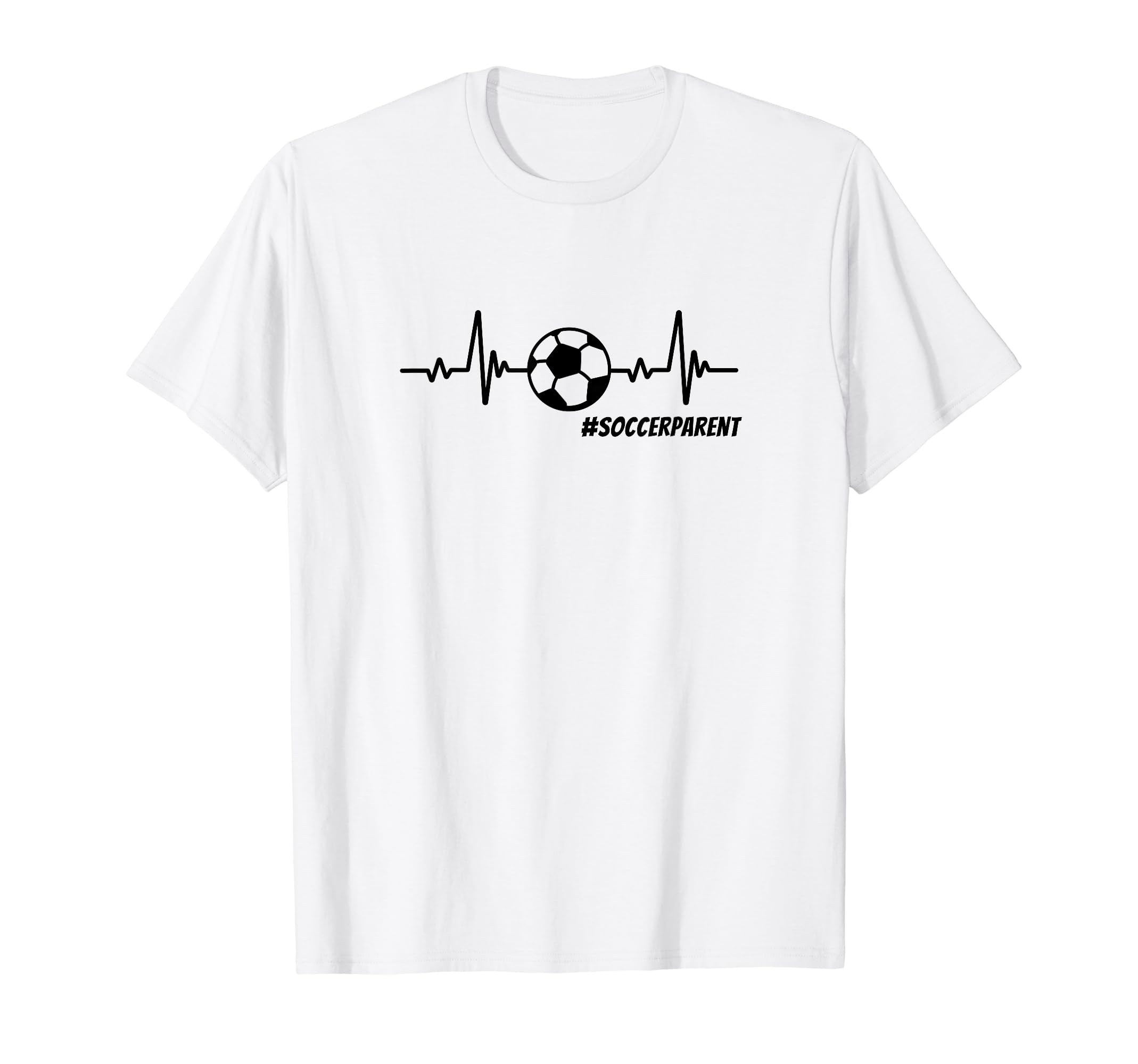 Mom Call Best Parent Soccer Ball T-Shirt - Custom Art Print Men Women - T-Shirt, Sweatshirt, Hoodie