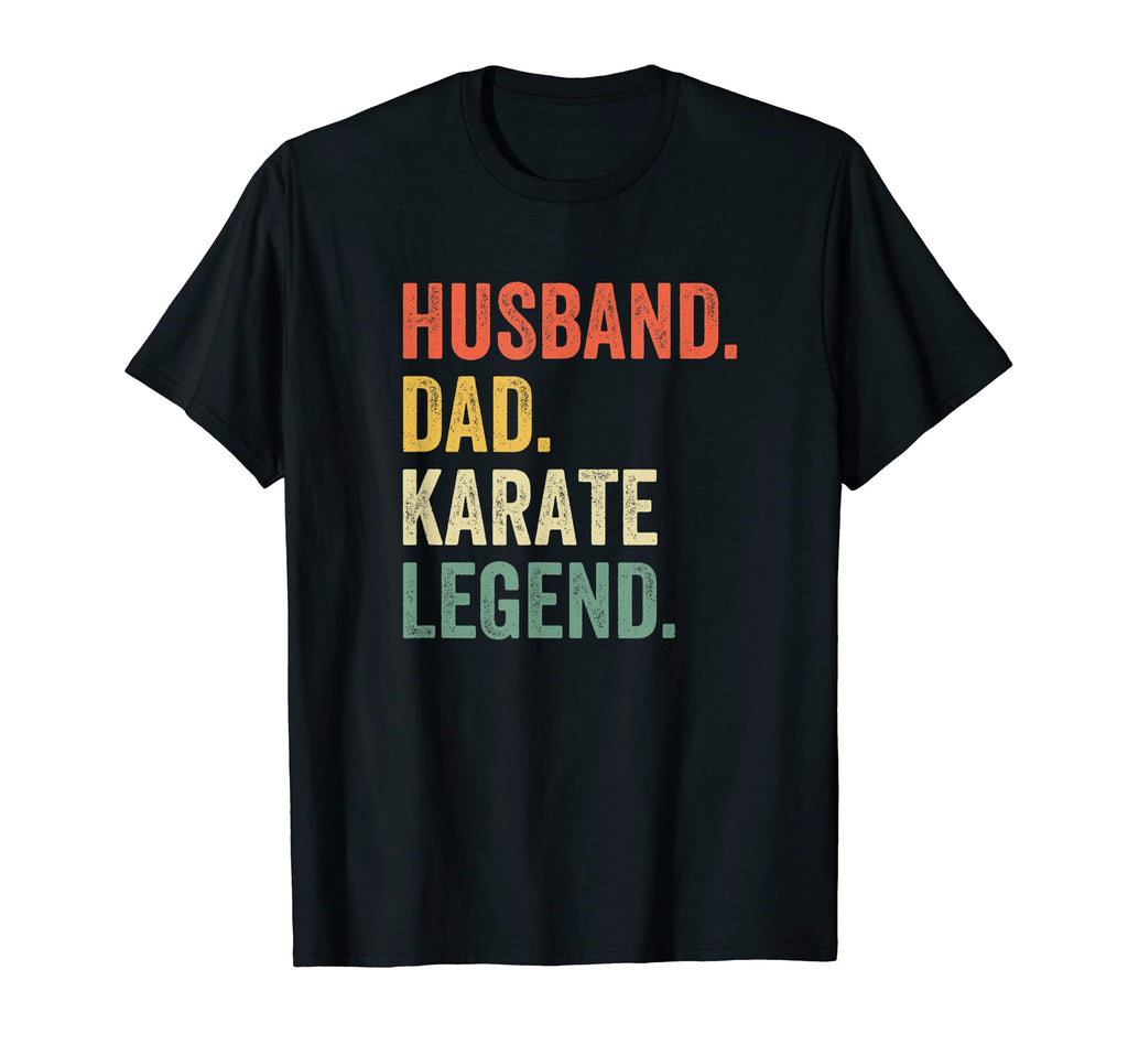 Mens Funny Martial Arts Husband Dad T-Shirt - Casual Everyday Wear Unisex - T-Shirt, Sweatshirt, Hoodie