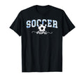 Soccer Mimi Grandma Proud Mimi Soccer T-Shirt - Fun Novelty Design Unisex - T-Shirt, Sweatshirt, Hoodie