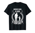Bonus Dad And Son Matching Outfit T-Shirt - Novelty Apparel Men Women - T-Shirt, Sweatshirt, Hoodie