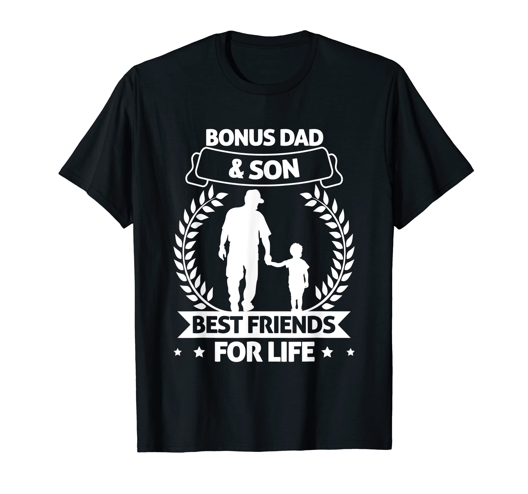 Bonus Dad And Son Matching Outfit T-Shirt - Novelty Apparel Men Women - T-Shirt, Sweatshirt, Hoodie