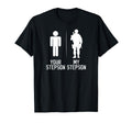 My Son Military Stepdad Soldier Step Dad T-Shirt - Trendy Graphic Unisex - T-Shirt, Sweatshirt, Hoodie