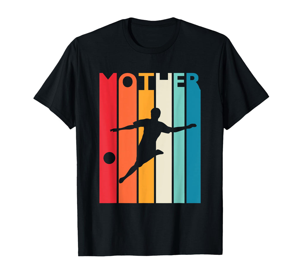 Soccer Mom Soccer Mothers Day Gift T-Shirt - Custom Art Print Men Women - T-Shirt, Sweatshirt, Hoodie