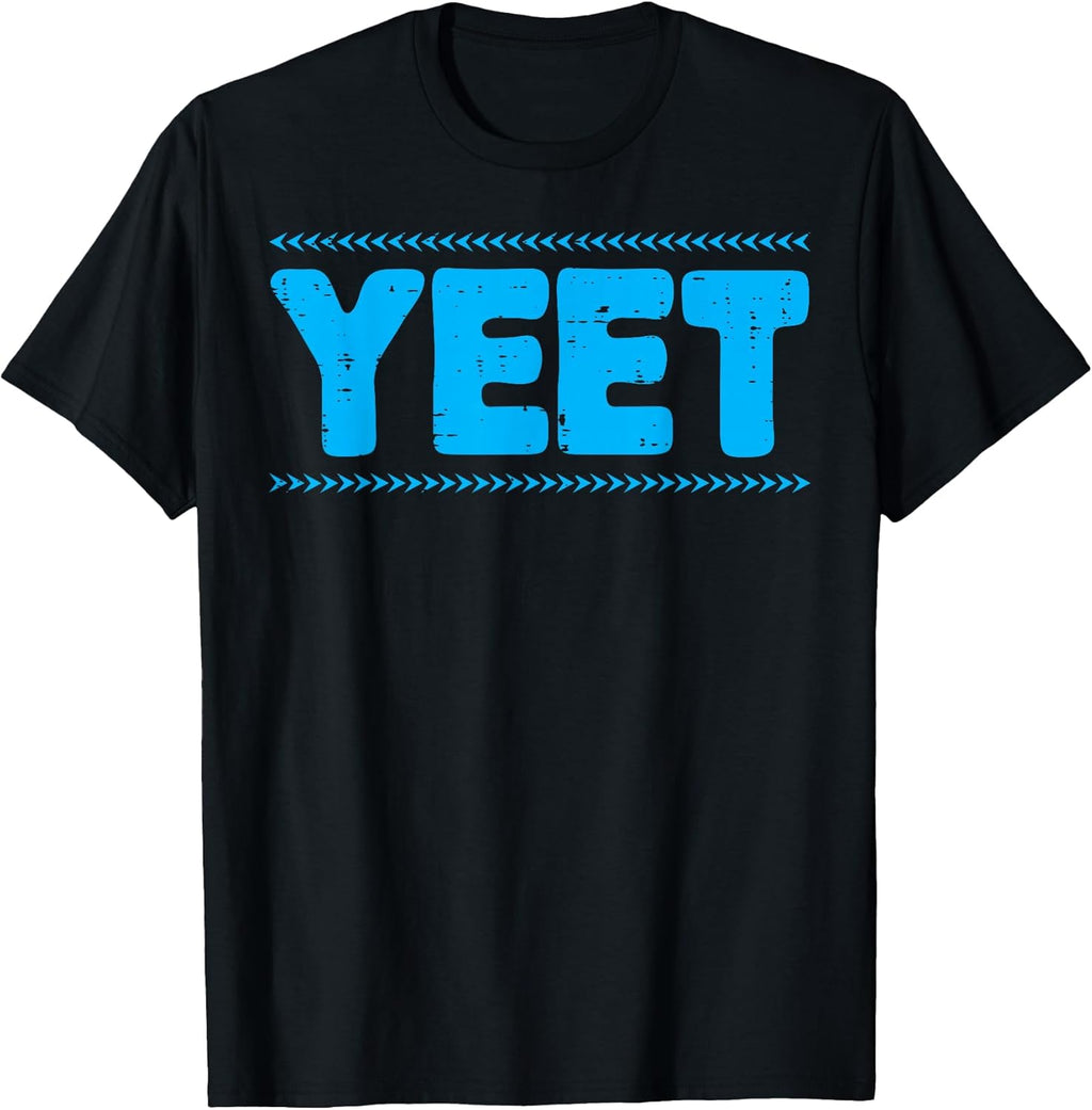 Yeet Funny Saying Quote Slang Men Boys Kids Toddler - Adult & Kids T-Shirts, Sweatshirts & Hoodies apparel design preview 1