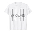 Pole Dancing Exotic Dancer Outfit T-Shirt - Aesthetic Graphic for Adults - T-Shirt, Sweatshirt, Hoodie