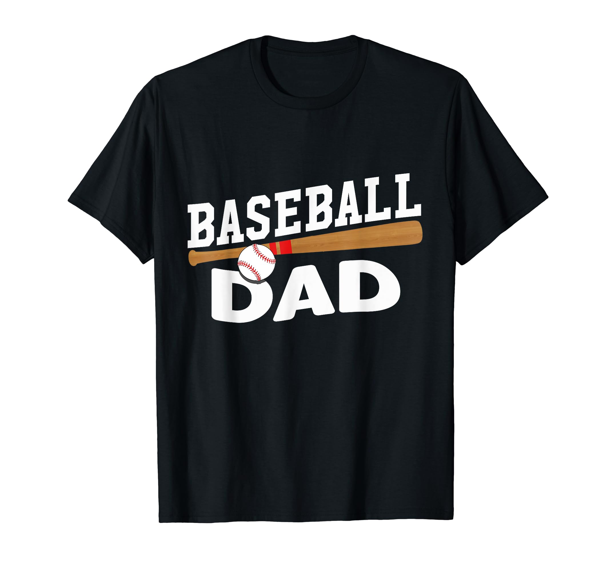 Baseball Dad Proud Parent Love T-Shirt - Aesthetic Graphic Men Women - T-Shirt, Sweatshirt, Hoodie