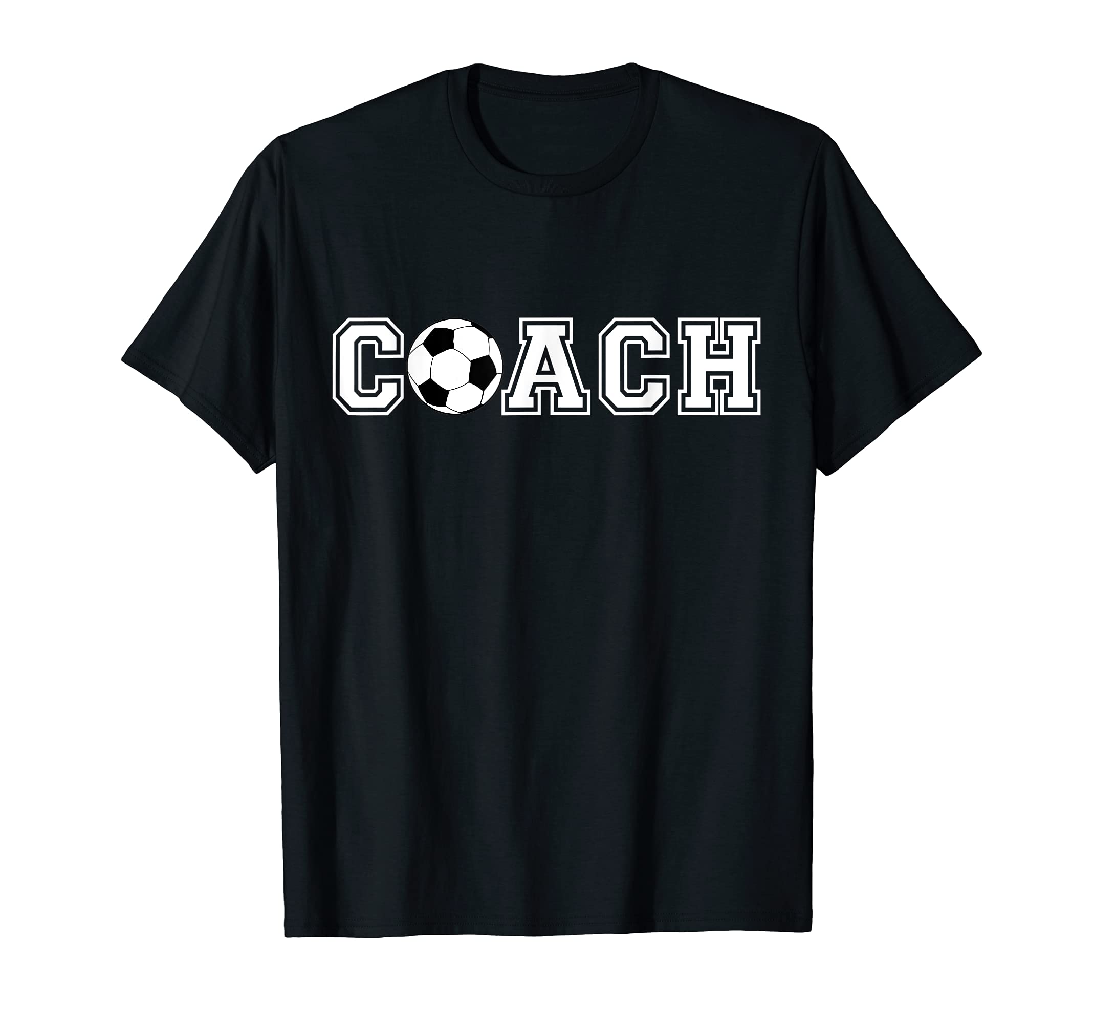 Soccer Coach Sports Dad Gift Soccer T-Shirt - Novelty Apparel Unisex - T-Shirt, Sweatshirt, Hoodie