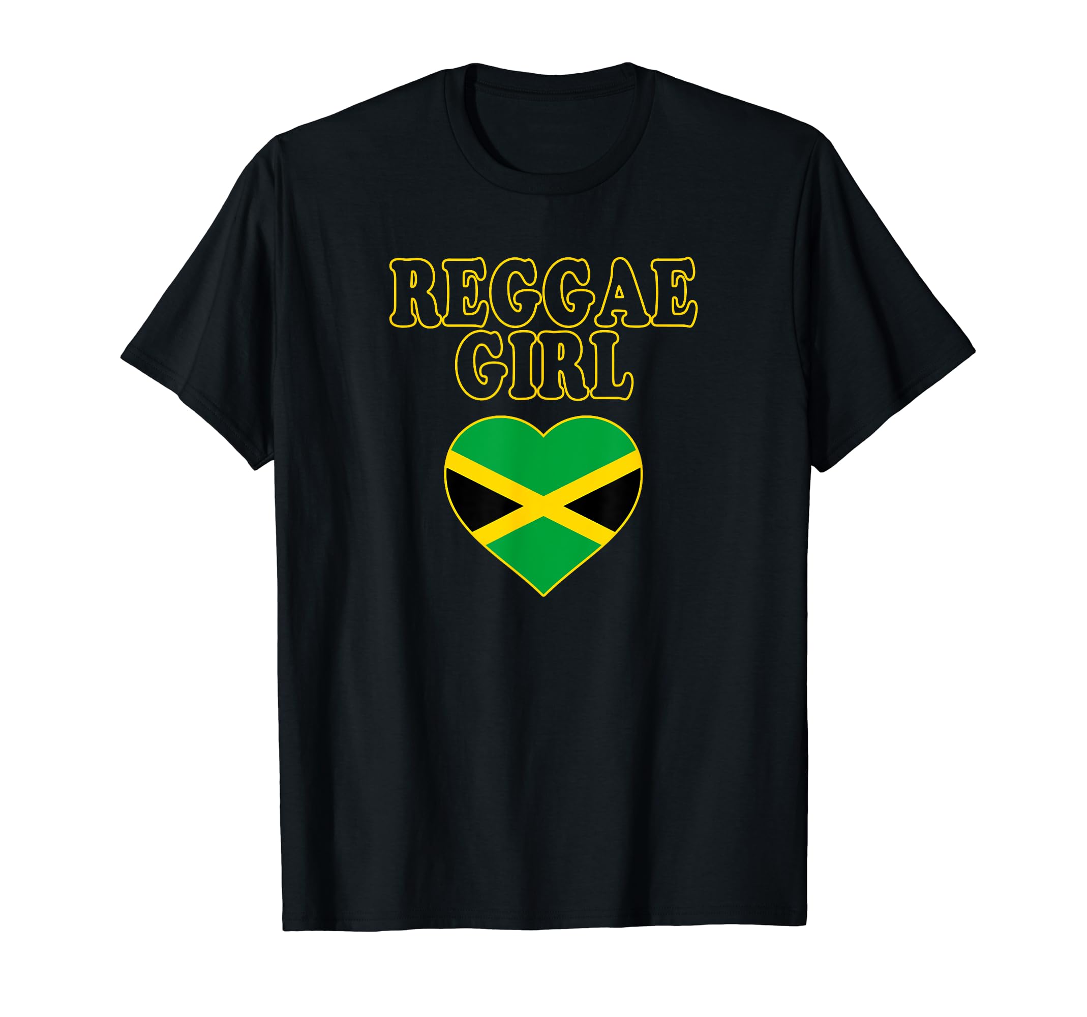 Reggae Football Jamaican Pride Soccer T-Shirt - Custom Art Print for Adults - T-Shirt, Sweatshirt, Hoodie