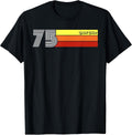 Original 1975 Birthday Legend retro decorations - Adult & Kids T-Shirts, Sweatshirts & Hoodies apparel design preview 1