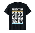 Argentina World Champion 2022 Soccer T-Shirt - Unique Graphic Men Women - T-Shirt, Sweatshirt, Hoodie