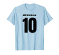 Argentina Argentinian Soccer Supporter T-Shirt - Custom Art Print Unisex - T-Shirt, Sweatshirt, Hoodie