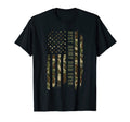 Best Army Dad Ever Fathers Day Camouflage T-Shirt - Unique Graphic Unisex - T-Shirt, Sweatshirt, Hoodie