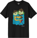 Adventure Time Princess Bubblegum's Rock Men's Crew - Adult & Kids T-Shirts, Sweatshirts & Hoodies apparel design preview 1