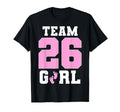 Team 2026 Gender Reveal Announcement T-Shirt - Trendy Graphic Unisex - T-Shirt, Sweatshirt, Hoodie