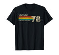 1978 Birthday 1978 T-Shirt - Novelty Apparel for Adults - T-Shirt, Sweatshirt, Hoodie
