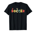Soccer Player Soccer Fan Soccer Fan T-Shirt - Aesthetic Graphic for Adults - T-Shirt, Sweatshirt, Hoodie