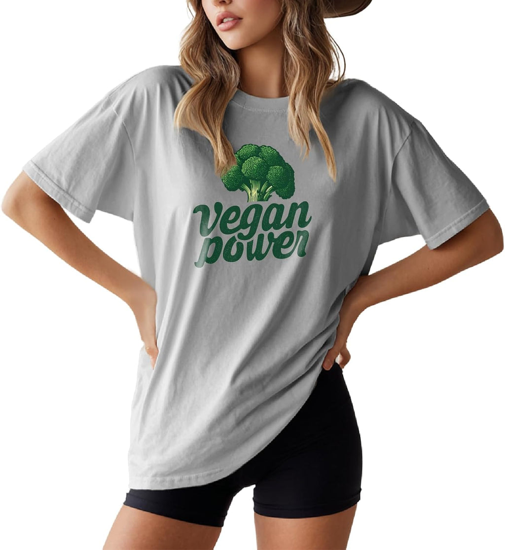 Casual Tops for Women Solid 100% Cotton Graphic Short - Adult & Kids T-Shirts, Sweatshirts & Hoodies apparel design preview 1