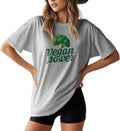 Casual Tops for Women Solid 100% Cotton Graphic Short - Adult & Kids T-Shirts, Sweatshirts & Hoodies apparel design preview 1
