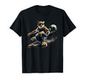 Cheetah Power Soccer Fast Moves And T-Shirt - Minimalist Print for Adults - T-Shirt, Sweatshirt, Hoodie