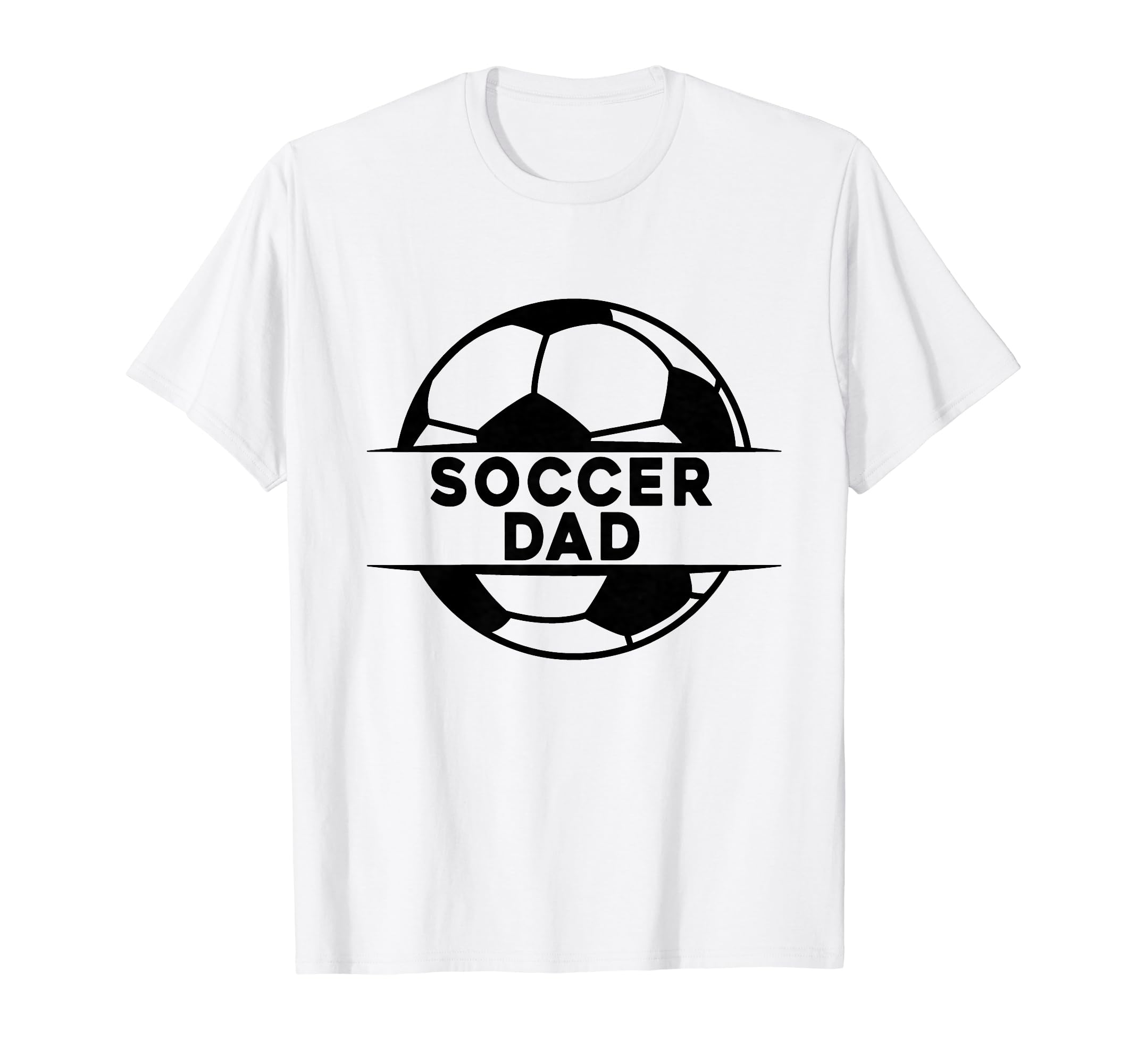 Soccer Dad Happy Fathers Day Wife T-Shirt - Streetwear Style for Adults - T-Shirt, Sweatshirt, Hoodie