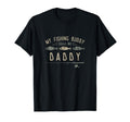 My Fishing Buddies Call Me Daddy T-Shirt - Trendy Graphic for Adults - T-Shirt, Sweatshirt, Hoodie