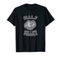 I Love Fossils Milf Dinosaur Pun Dad T-Shirt - Novelty Apparel for Adults - T-Shirt, Sweatshirt, Hoodie