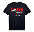 Mens Soccer Gigi Proud Gigi Soccer Player T-Shirt - Trendy Graphic Unisex - T-Shirt, Sweatshirt, Hoodie