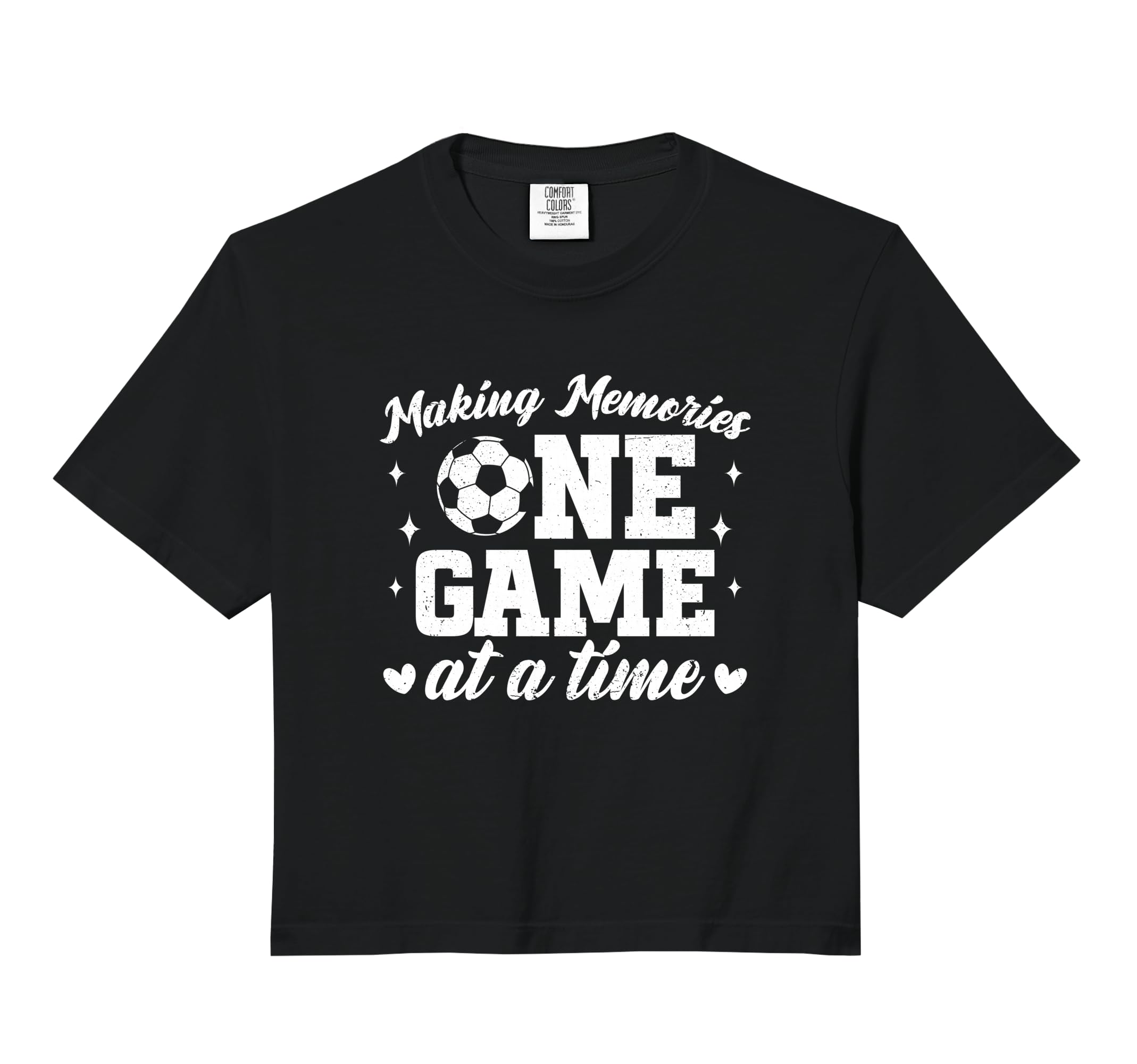 Soccer Mom Game Day Sport Mom Comfort Hoodie - Minimalist Print Men Women - T-Shirt, Sweatshirt, Hoodie