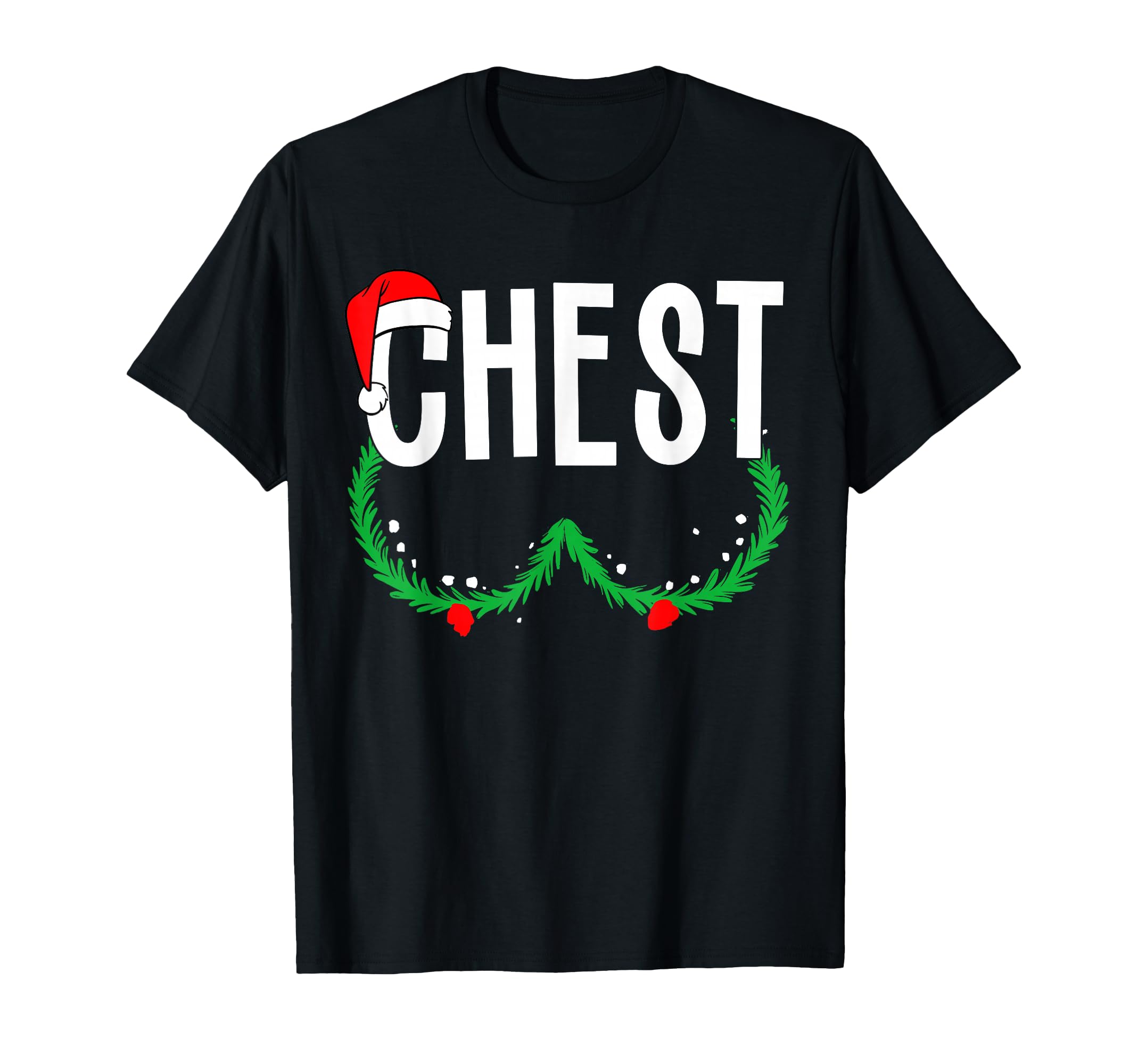 Chest Nuts Matching Chestnuts Funny T-Shirt - Trendy Graphic Men Women - T-Shirt, Sweatshirt, Hoodie