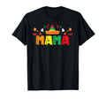 Mexican Fiesta Birthday Party Theme T-Shirt - Aesthetic Graphic Unisex - T-Shirt, Sweatshirt, Hoodie