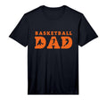 Basketball Dad Meme Silhouette T-Shirt - Fun Novelty Design for Adults - T-Shirt, Sweatshirt, Hoodie