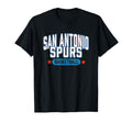 Nba San Antonio Spurs Basketball T-Shirt - Custom Art Print Men Women - T-Shirt, Sweatshirt, Hoodie