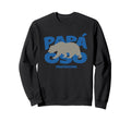 Pap Oso Protecci N Bear Family Sweatshirt - Custom Art Print Men Women - T-Shirt, Sweatshirt, Hoodie