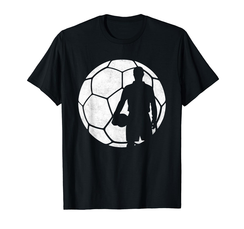 Soccer Player T-Shirt - Casual Everyday Wear Unisex - T-Shirt, Sweatshirt, Hoodie