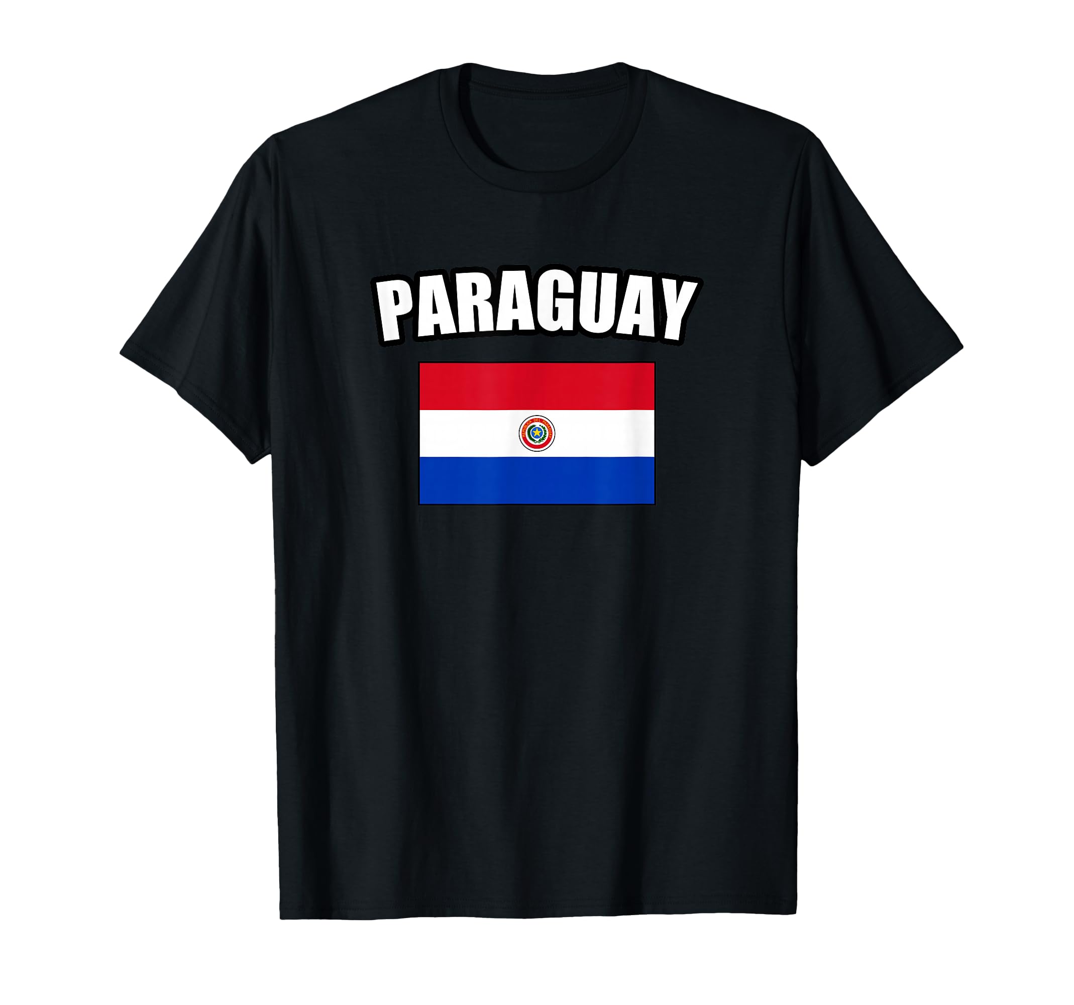 Paraguay Flagge F R Patrioten Hoodie - Trendy Graphic Men Women - T-Shirt, Sweatshirt, Hoodie
