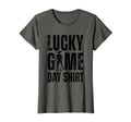 Lucky Game Day Soccer Player T-Shirt - Novelty Apparel Men Women - T-Shirt, Sweatshirt, Hoodie